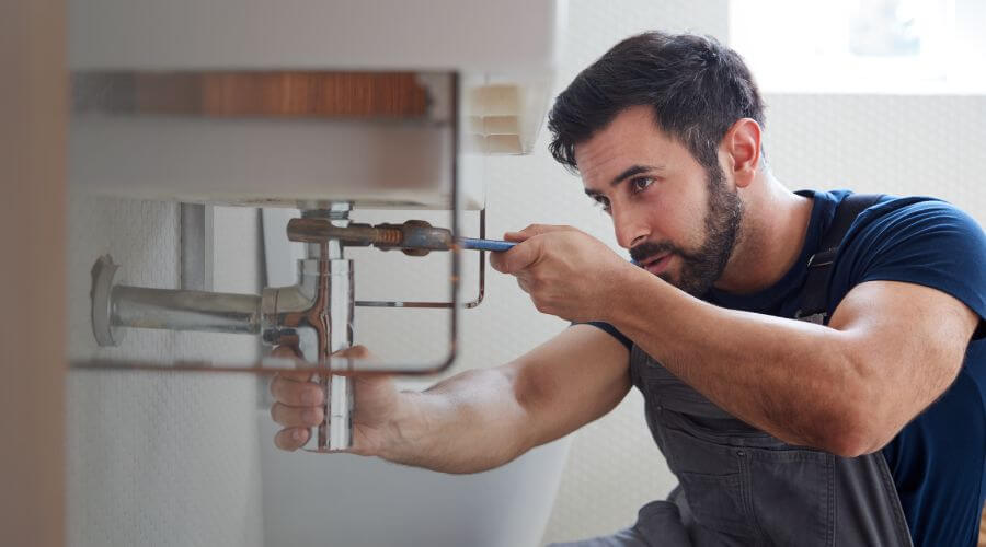 Faucet cartridge replacement in San Fidel, NM